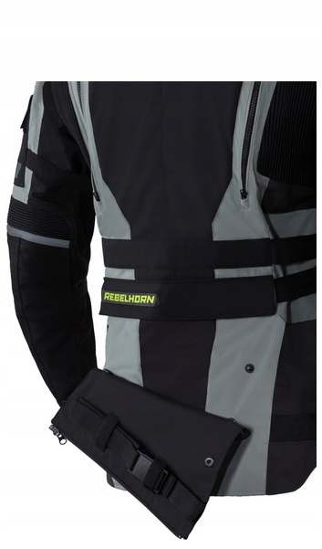 Kurtka Rebelhorn PATROL grey Rozmiar XXXL