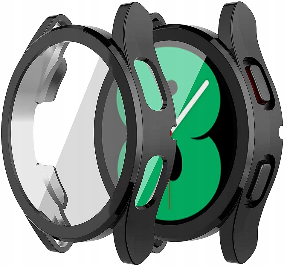

Etui ze szkłem Obudowa do Samsung Watch 4 44MM