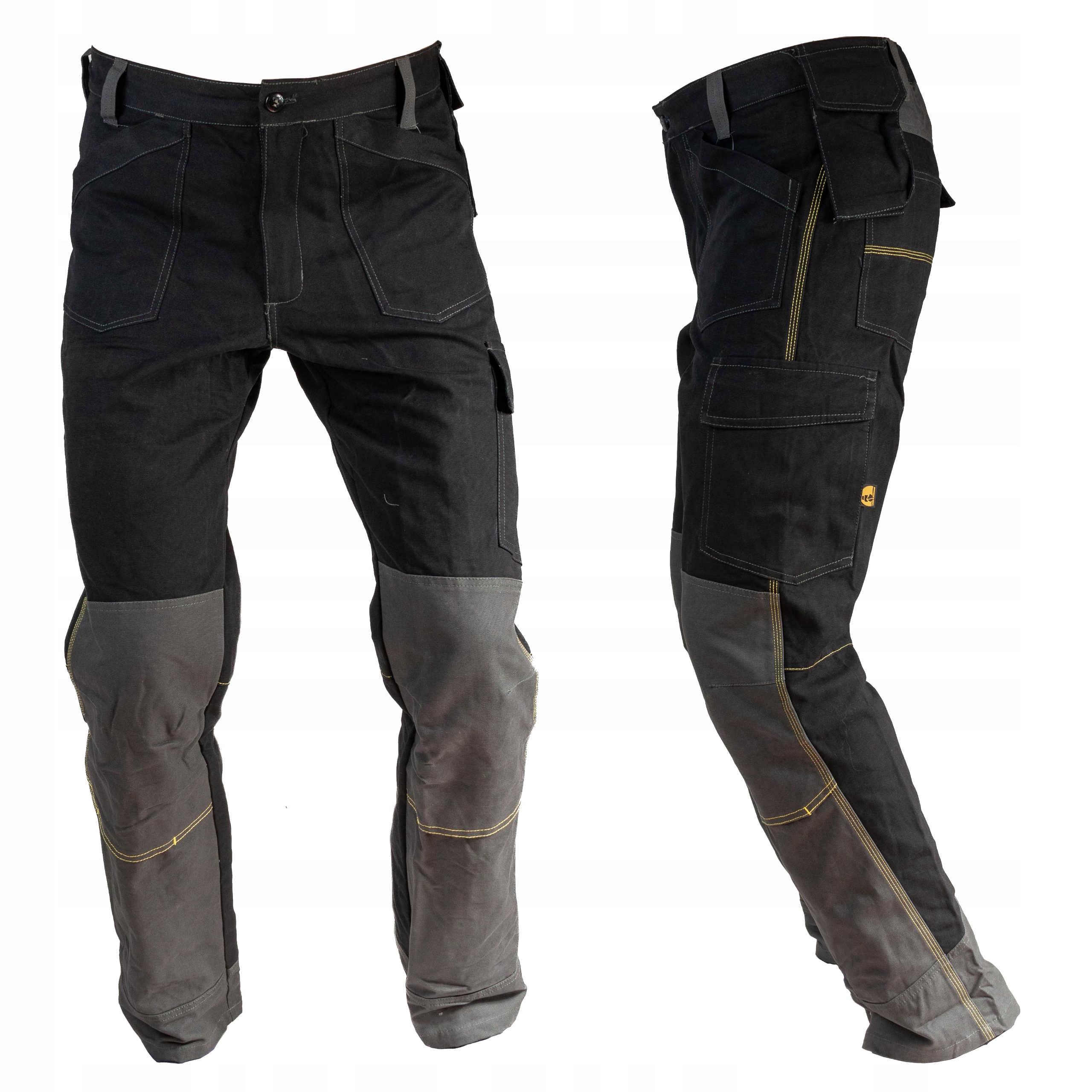 Міцні бавовняні робочі штани-міцний LHDYNAMITE