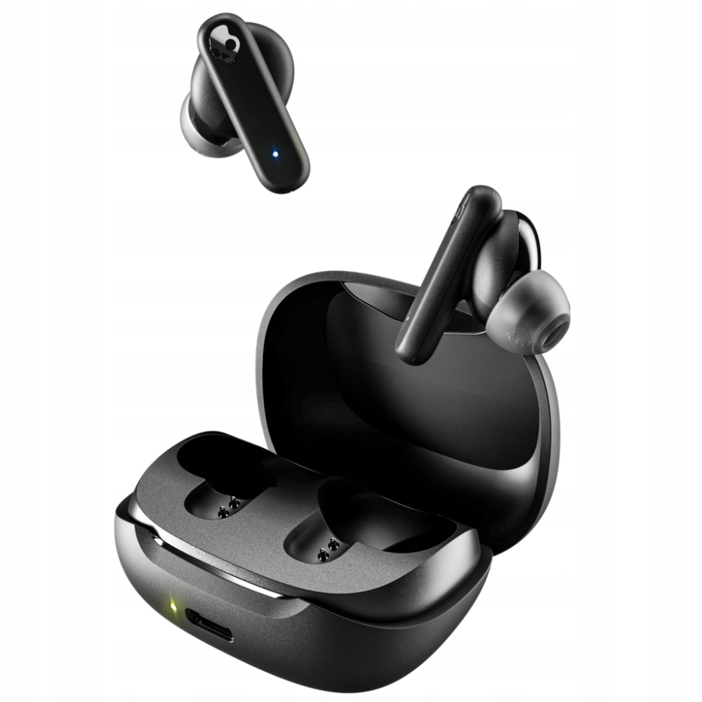 In-ear Sluchátka Černá Bezdrátové Skullcandy Smokin True
