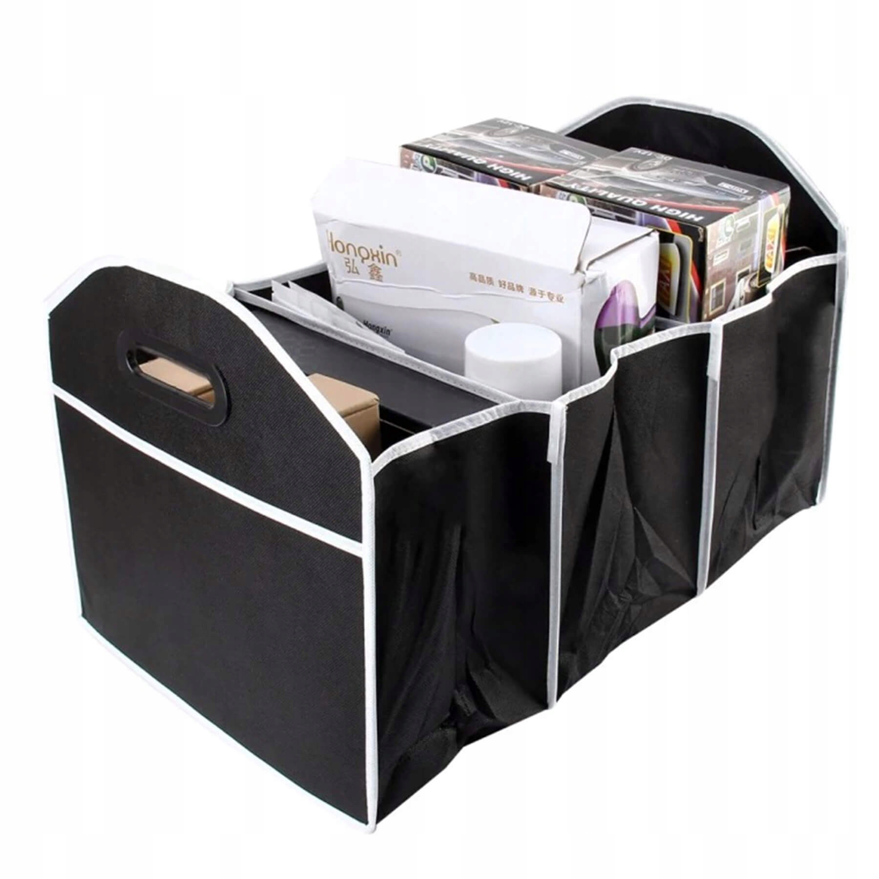 

Torba Organizer Bagażnika Samochodu Auta Kufer XL