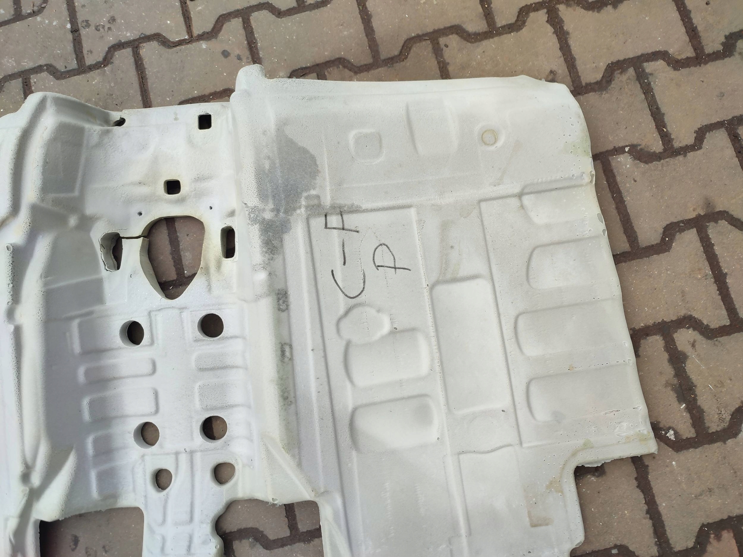 Opel Corsa F 2020 mats
