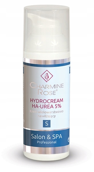 Charmine Rose Hydrocream Ha-Urea 5% 50 ml
