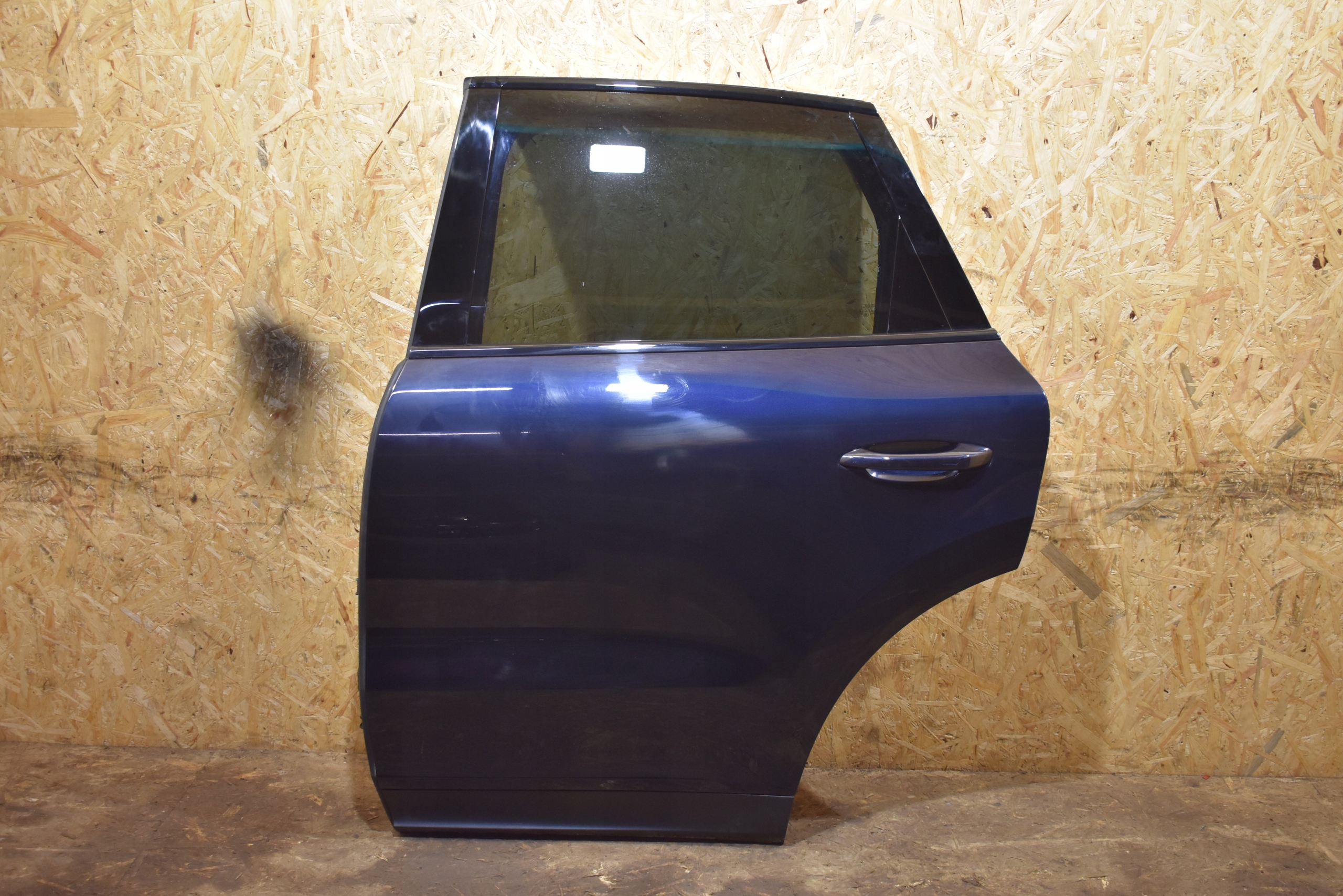 IDEALNE door rear. left PORSCHE CAYENNE 9Y SUV 1