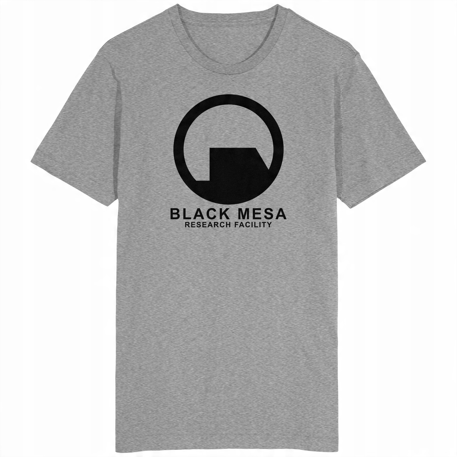 

Black Mesa Koszulka Half Life Valve Gra Gamer