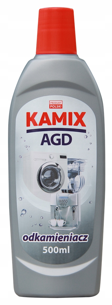 

Kamix Odkamieniacz w płynie Agd 500 ml