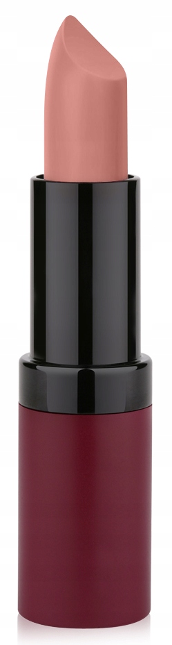 Golden Rose VELVET LIPSTICK Matowa Pomadka 01