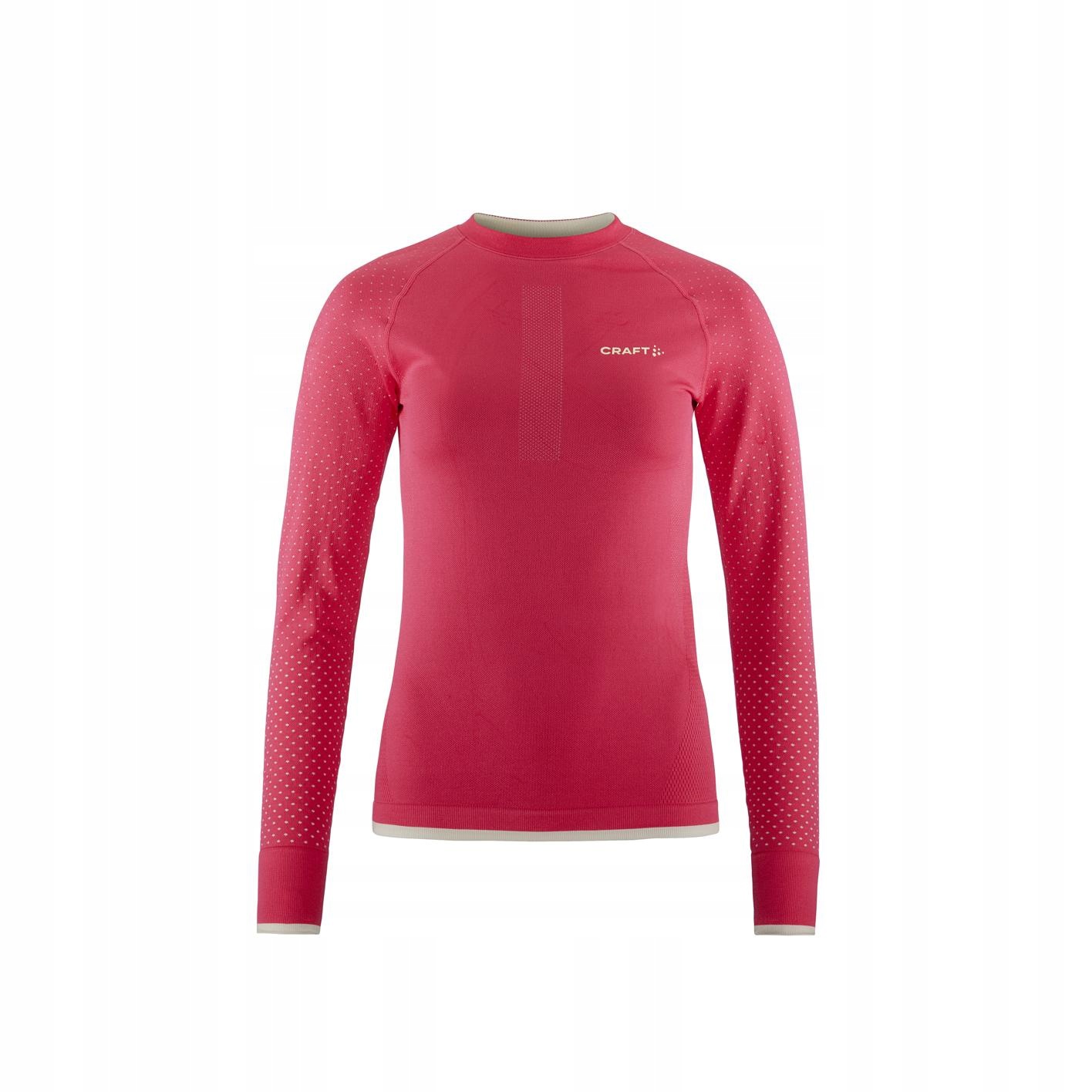 Damska Bluzka termoaktywna Adv Warm Intensity Ls W