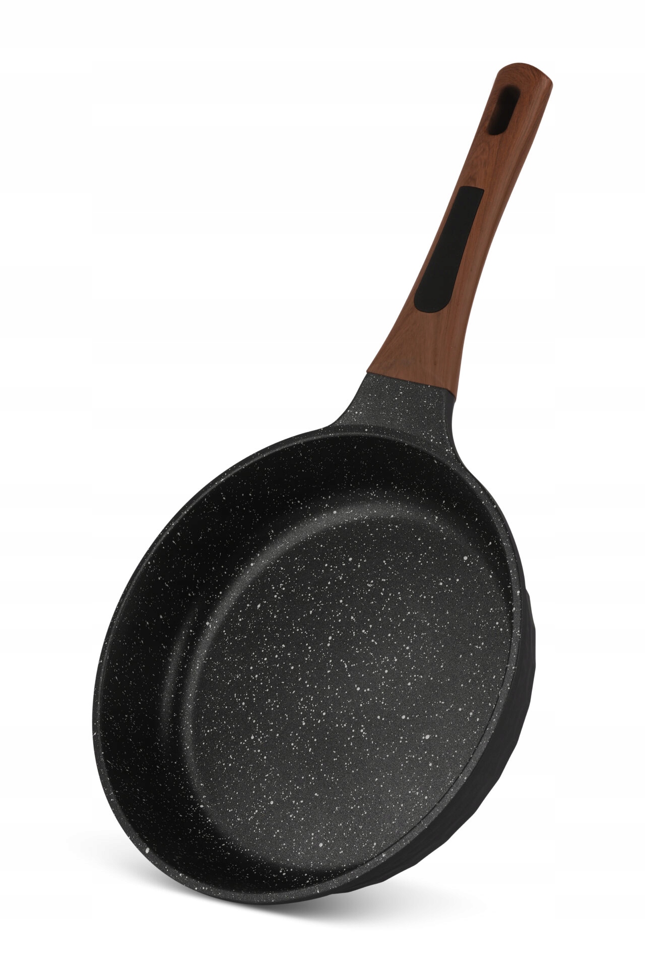 Zestaw GARNKÓW 10e CZARNY MAT plus DREWNO edenberg Typ powłoki marmurowa