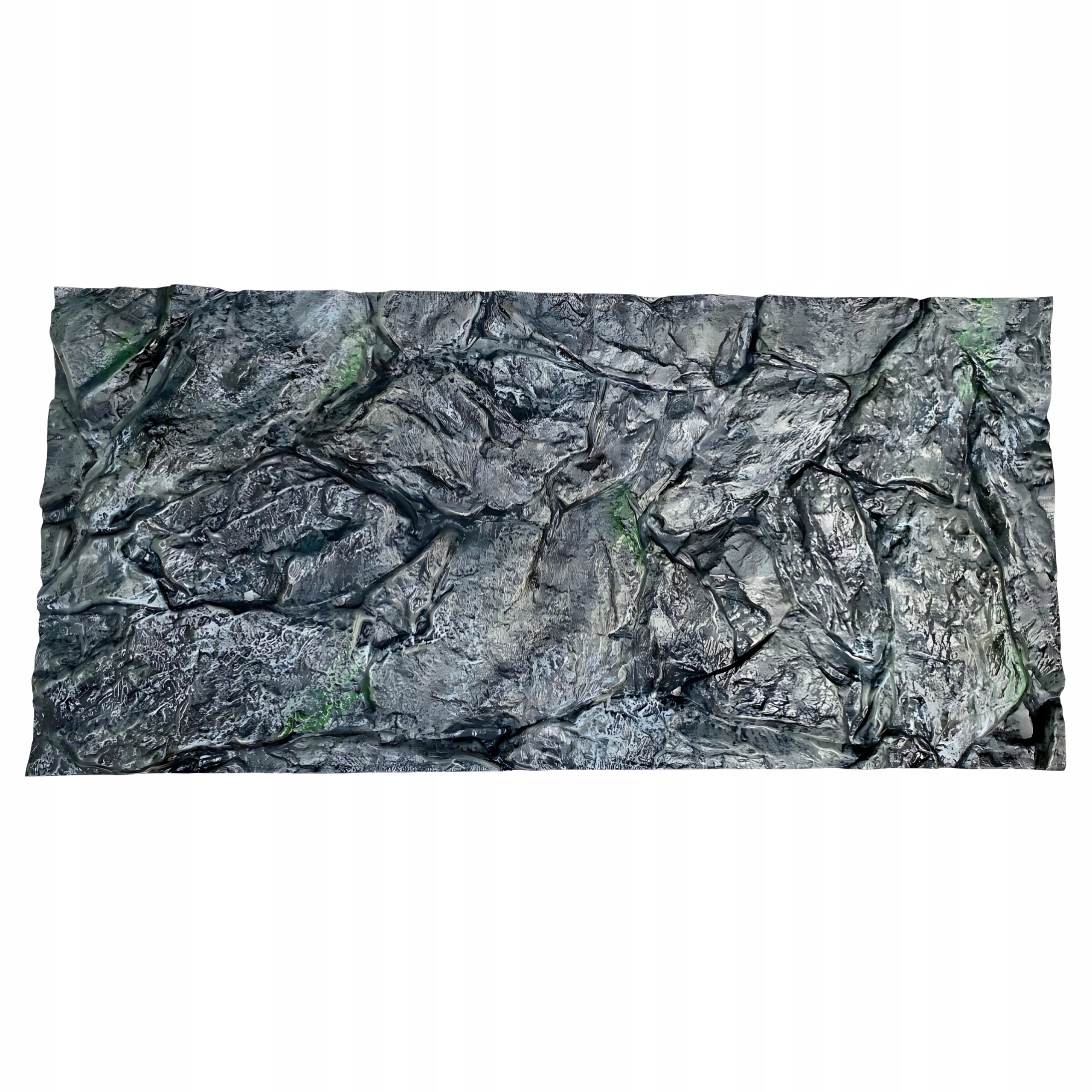 Levně Pozadí Pro Akvárium Strukturální Vnitřní Vz.1 80/40 Sl 37x78,5 cm Plastiko