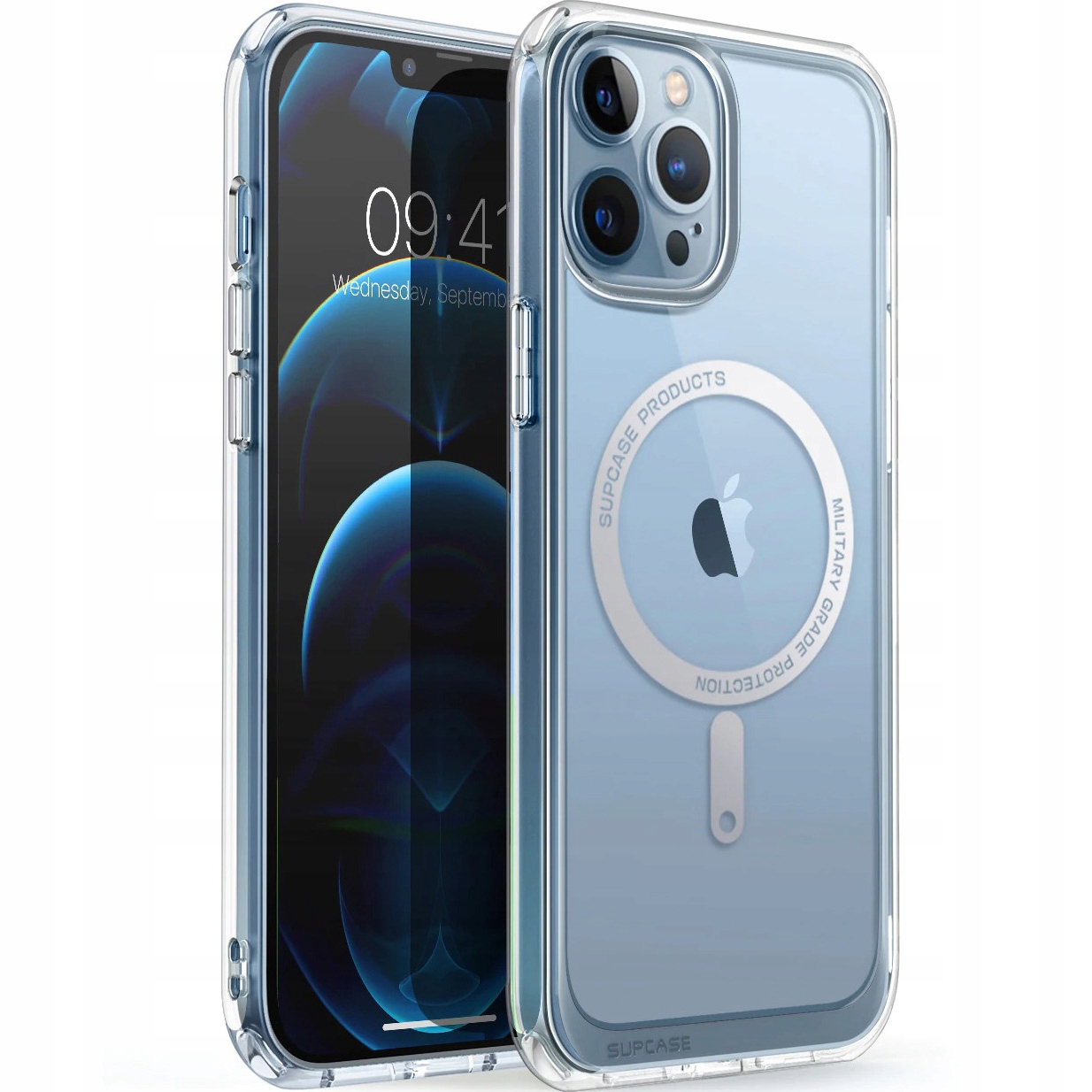 

Etui do iPhone 13 Pro, Supcase Ub Mag MagSafe case