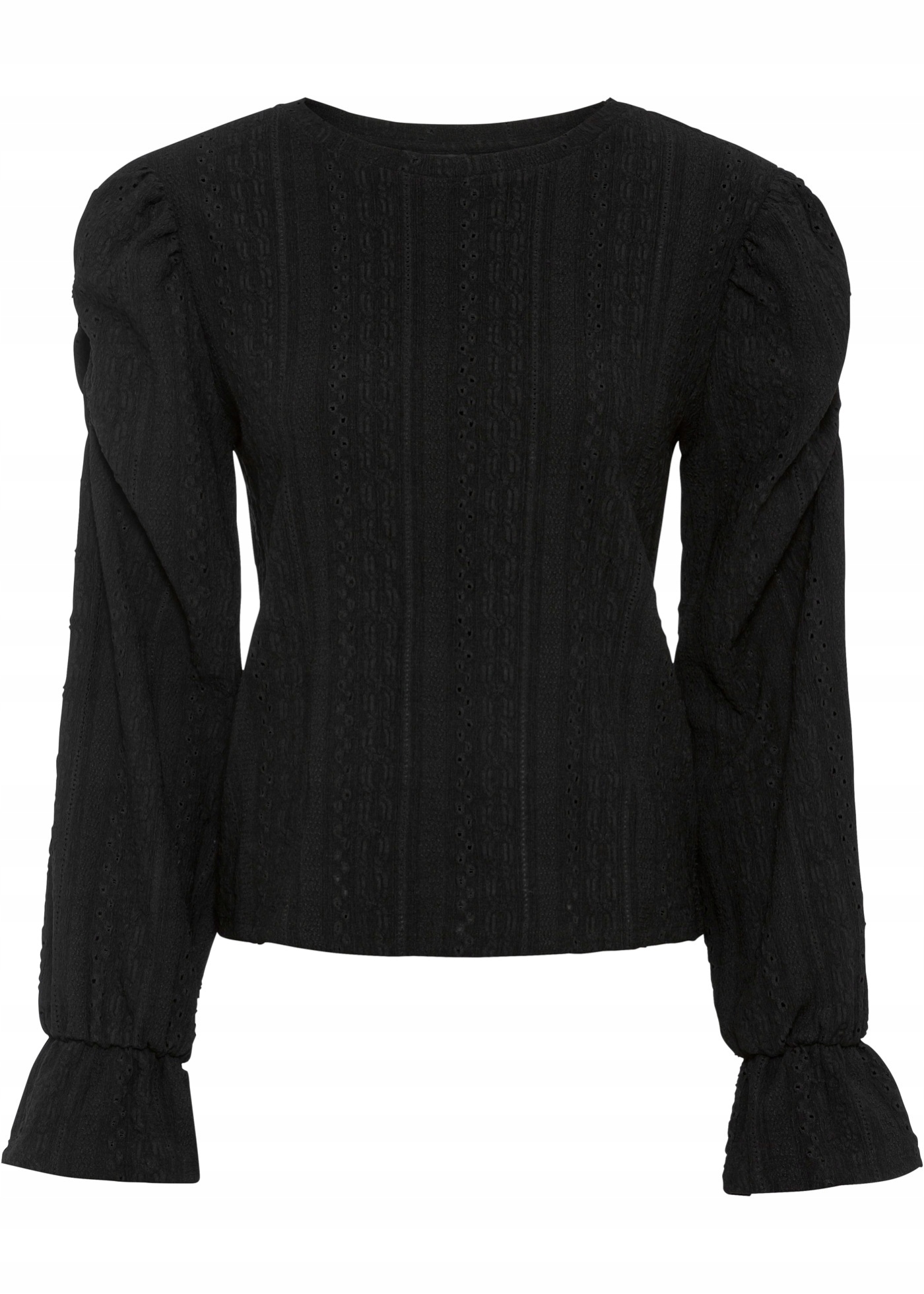 

K424 Bpc Shirt z falbanami r.32/34