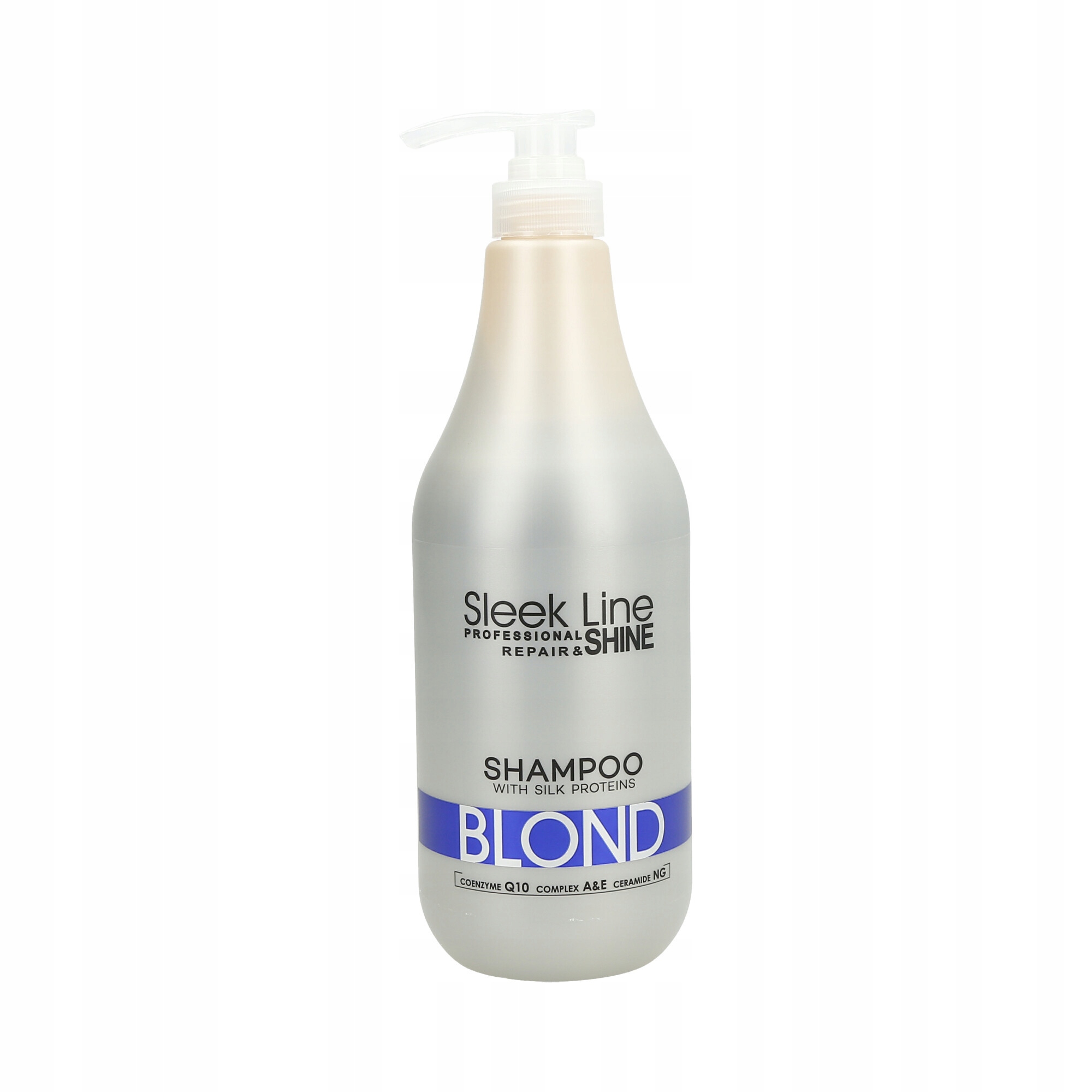 

Stapiz Sleek Line Blond Szampon Z Jedwabiem 1000ml