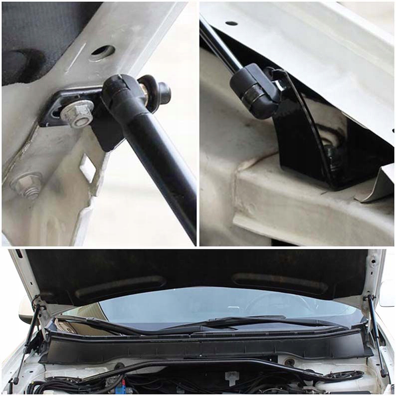 AMORTYZATORY SILOWNIKI MITSUBISHI OUTLANDER 2 II Part number Outlander2przedlift