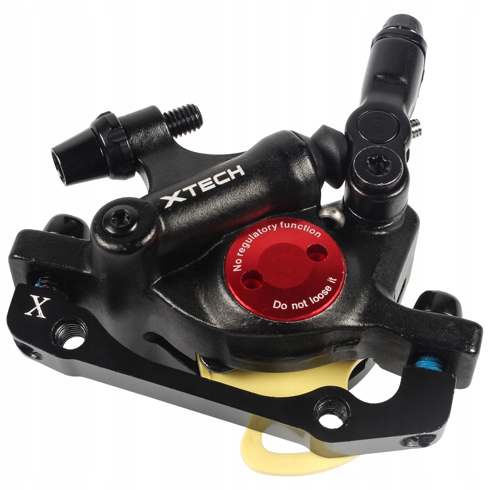 ZACISKI HAMULCOWE TARCZOWEY HYDRAULICZNY 1 PARA Model fe6