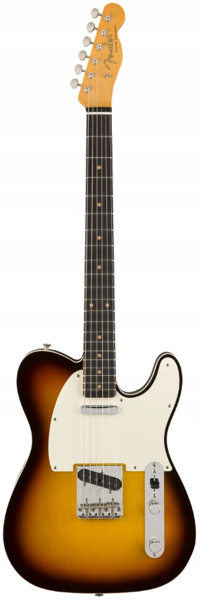 Fender Custom Shop Texas Special Telecaster - Niska cena na