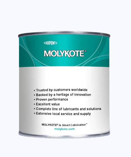 Smar miedziowy Molykote 1000 1kg