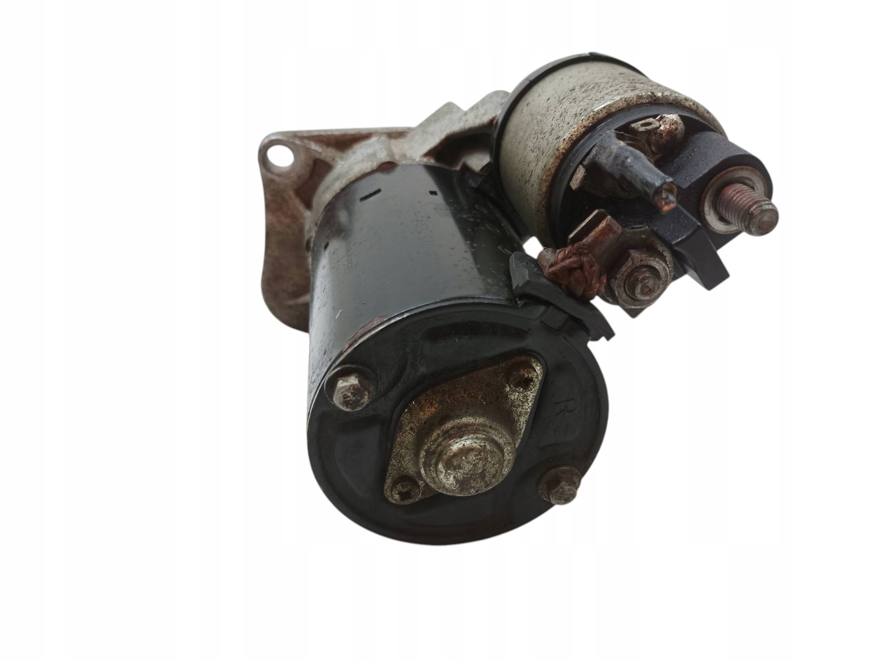 starter 0001107522 1.2 16V Opel Corsa IV (2006-2014) D