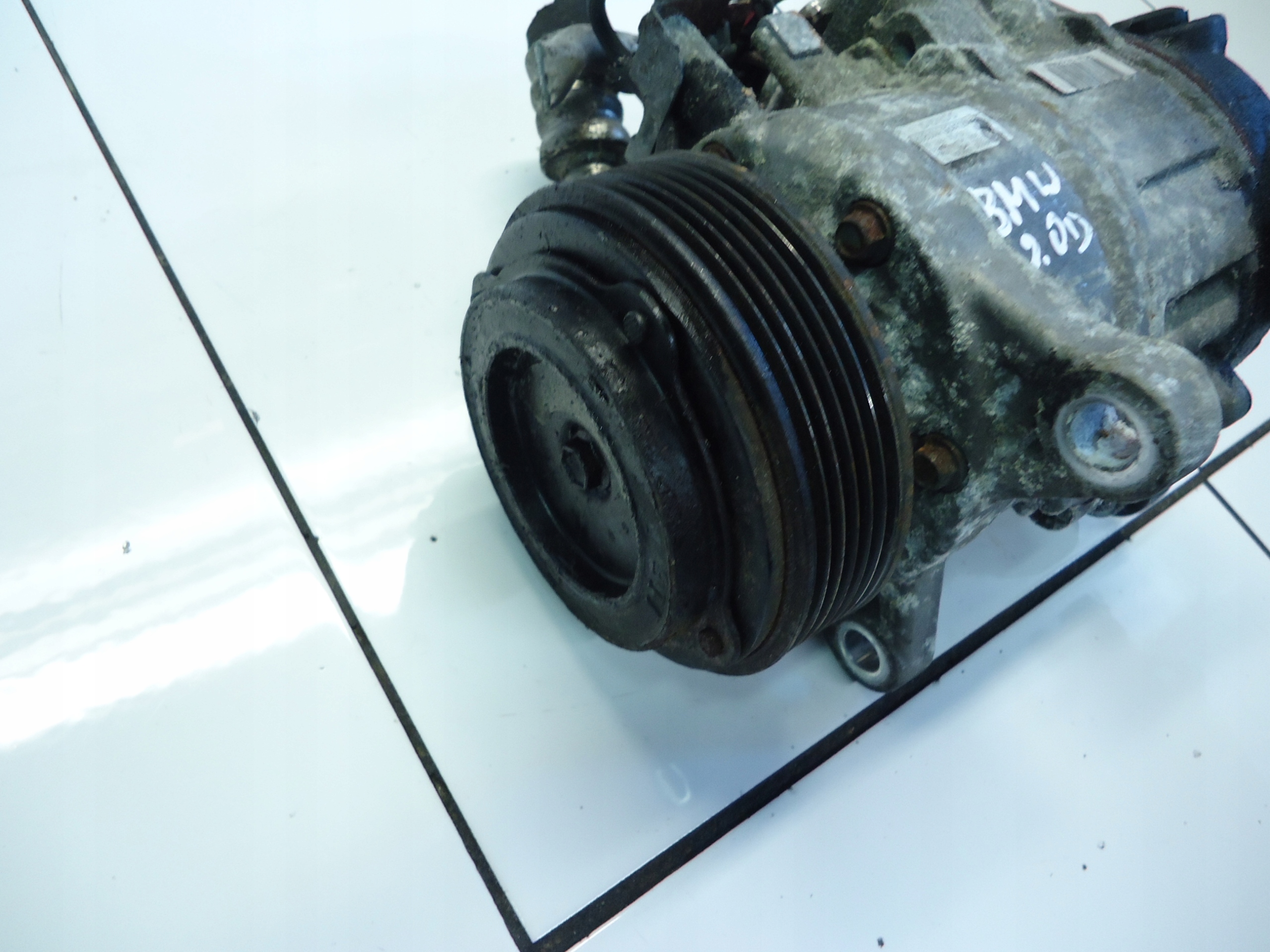 BMW E90 E91 2.0D N47D20 Klimakompressor klimaanlage 447260-3820