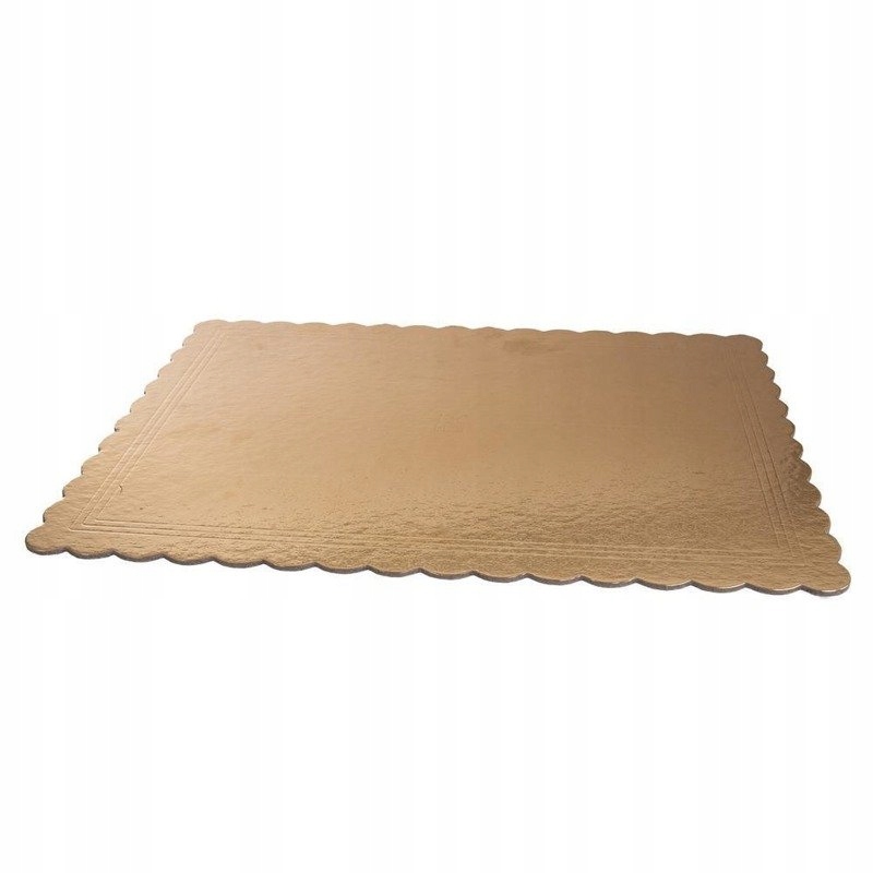 

Podkładka Pod Tort Ciasto Kanapki Gruba 21x30cm