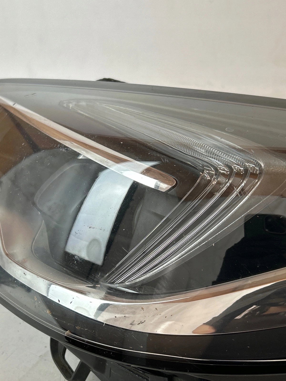 light front front left Opel Astra K Led UK Anglik