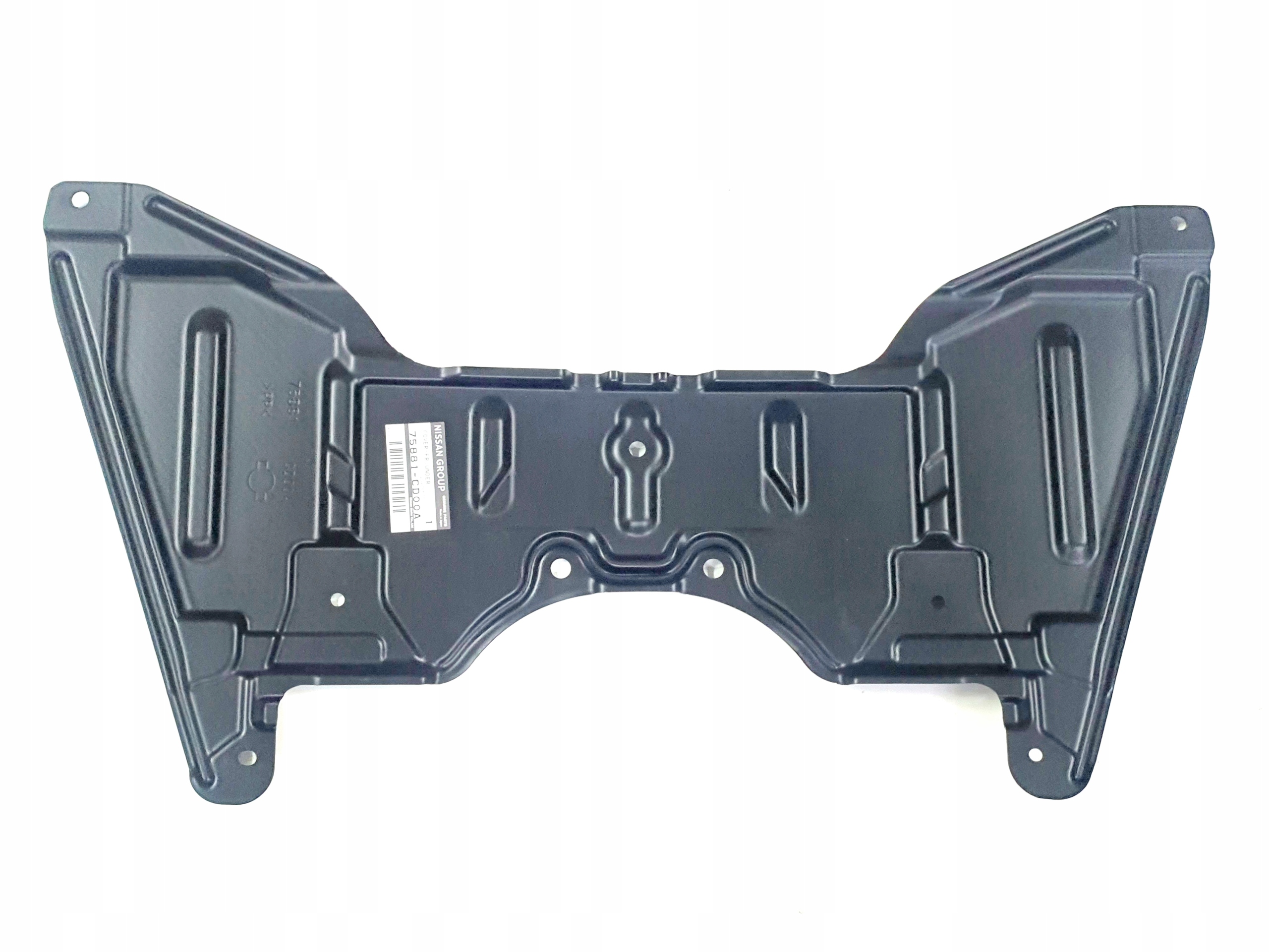 OSLONA SKRZYNI BIEGOW INFINITI G35 COUPE OEM