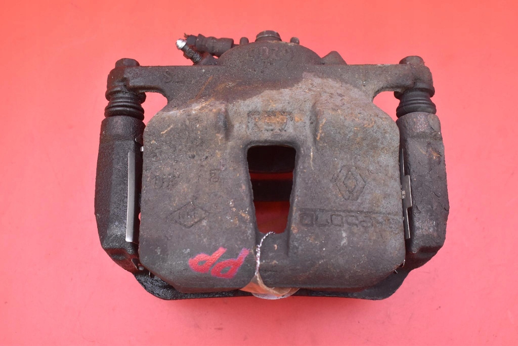 caliper brake right front RENAULT TALISMAN 1 and 1.6 TCe 150 KM 12-20