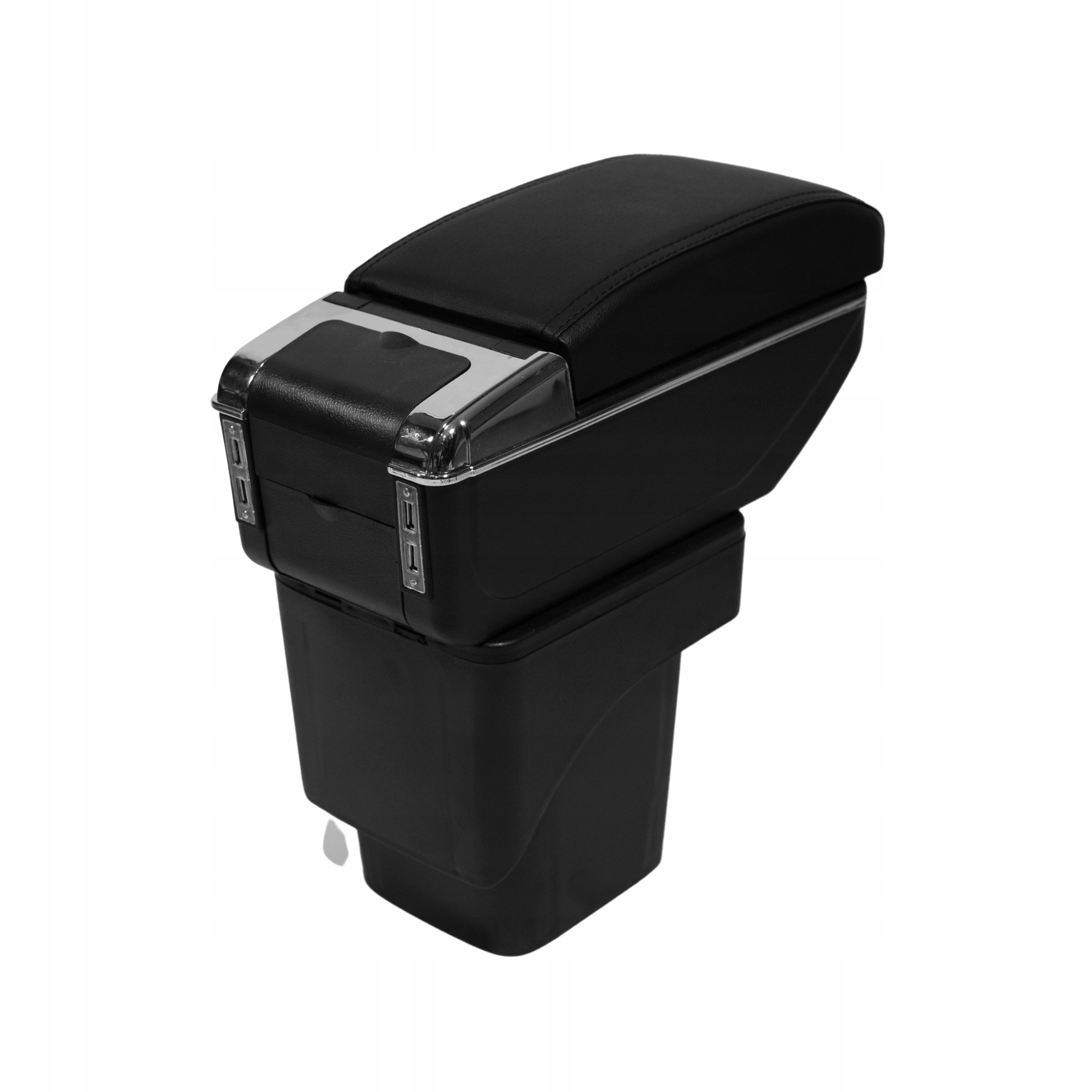 36892 - ARMREST FORD FOCUS 2004-2011 MK2 ЧЕРНЫЙ USB
