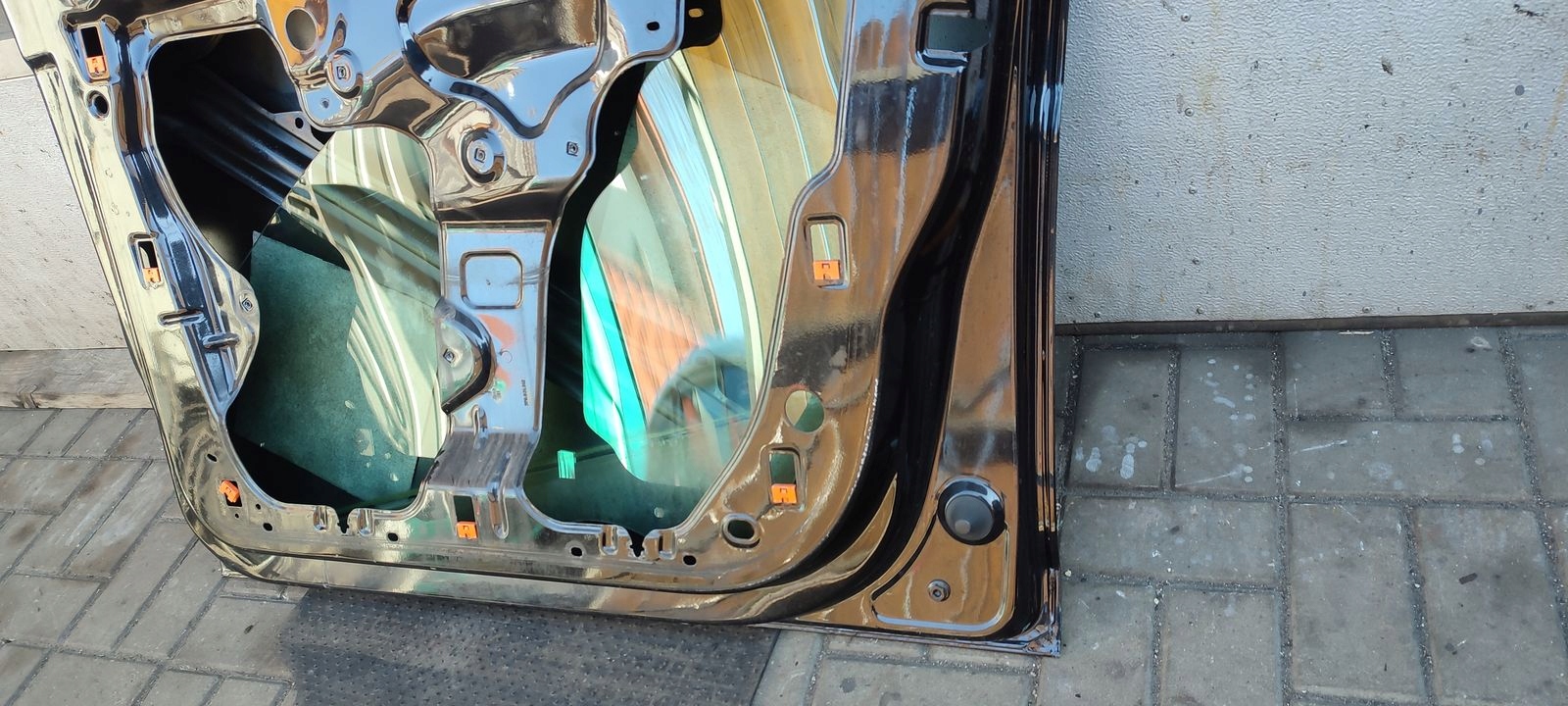 door front front right Seat Altea XL Freetrack LC9Z