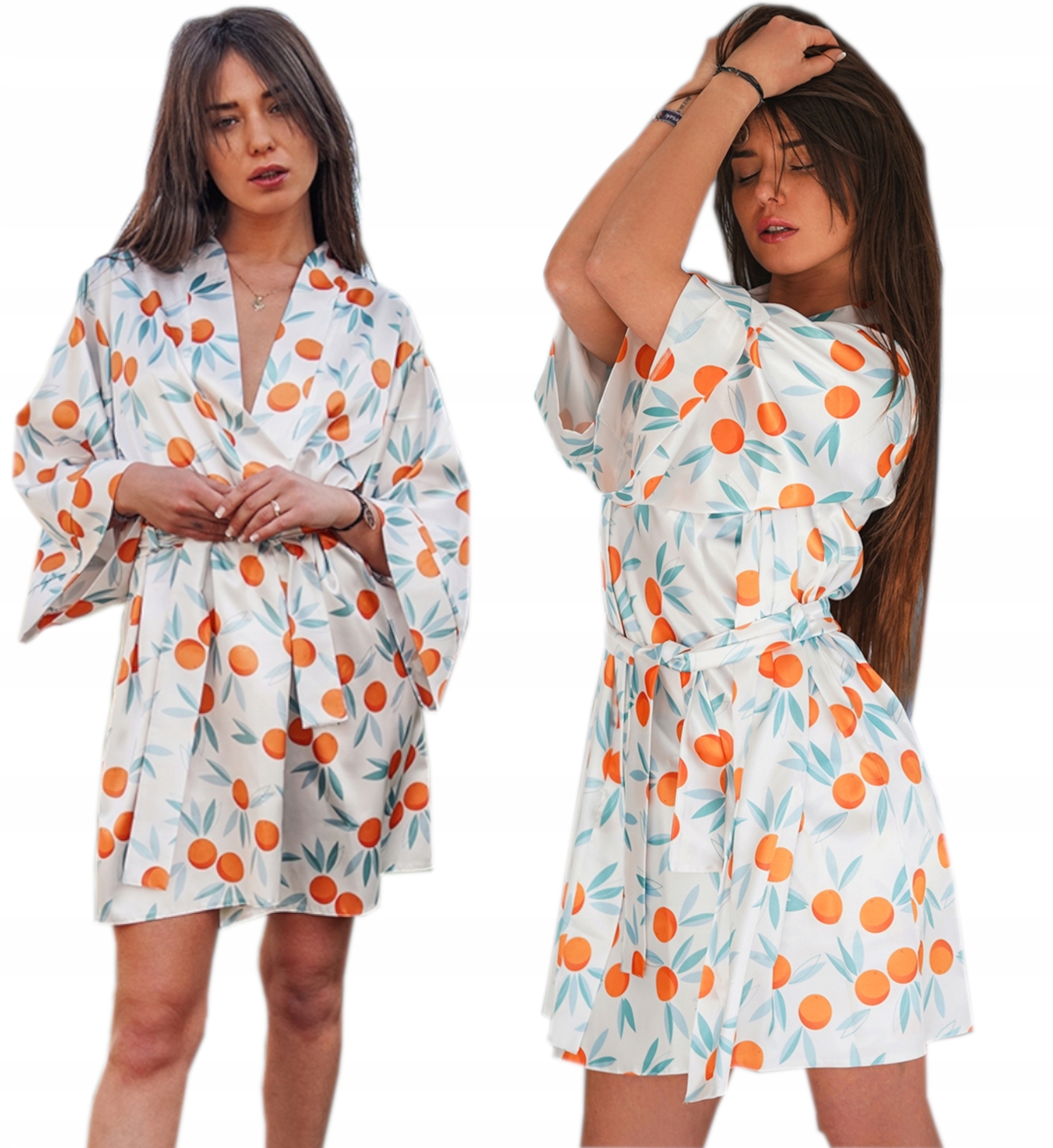 

DKaren podomka wiosenna P019 *XXL* biały