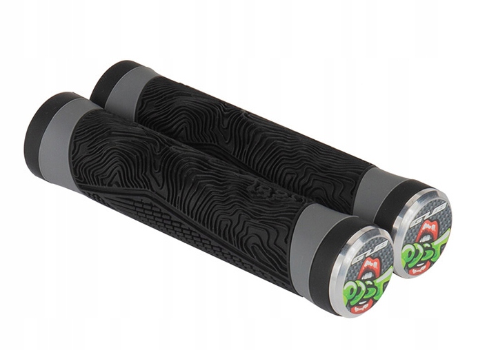 Rączki Gripy Chwyty rowerowe Gub G-602 Silikonowe