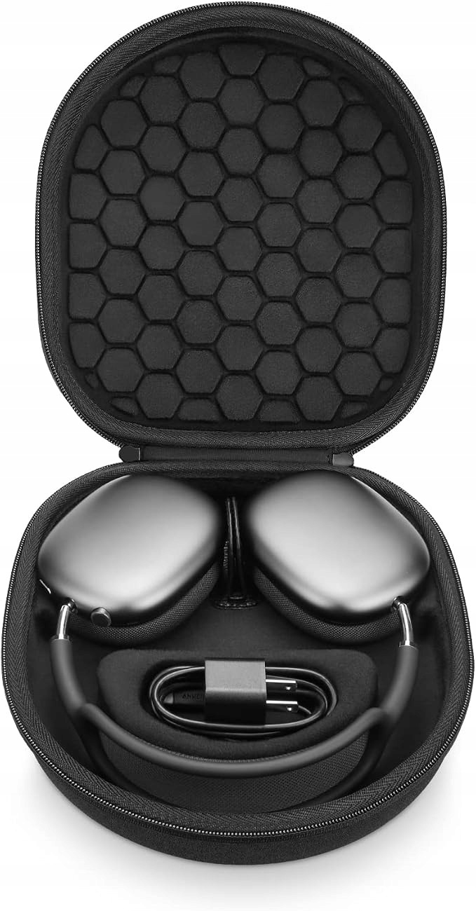 Pouzdro pro sluchátka Apple AirPods Max podporuje režim spánku