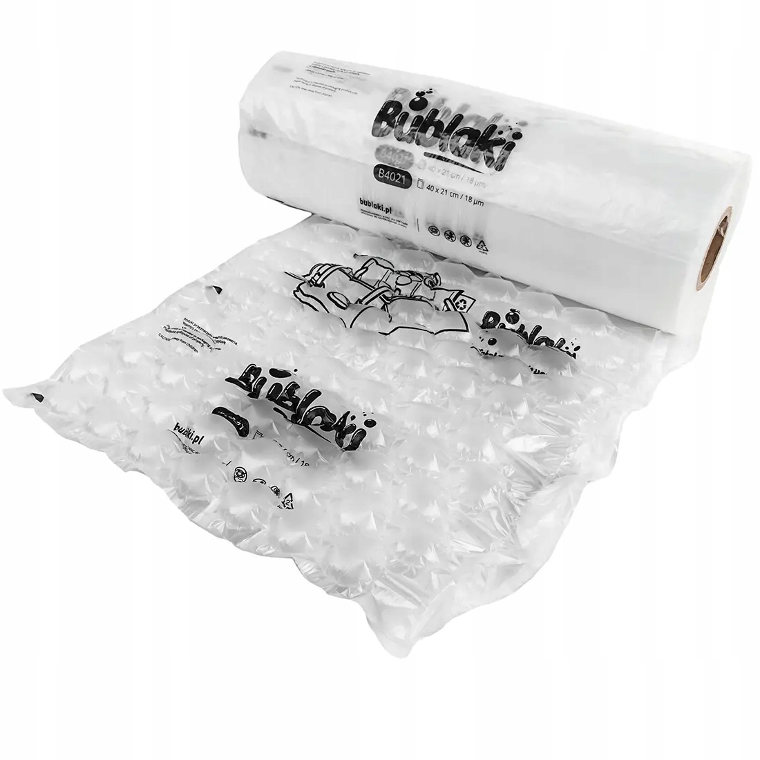 ZESTAW STARTOWY MASZYNA WYPEŁNIACZE POWIETRZNE +GRATIS 10x RĘKAWY PAPIEROWE Kod producenta BM-A3T