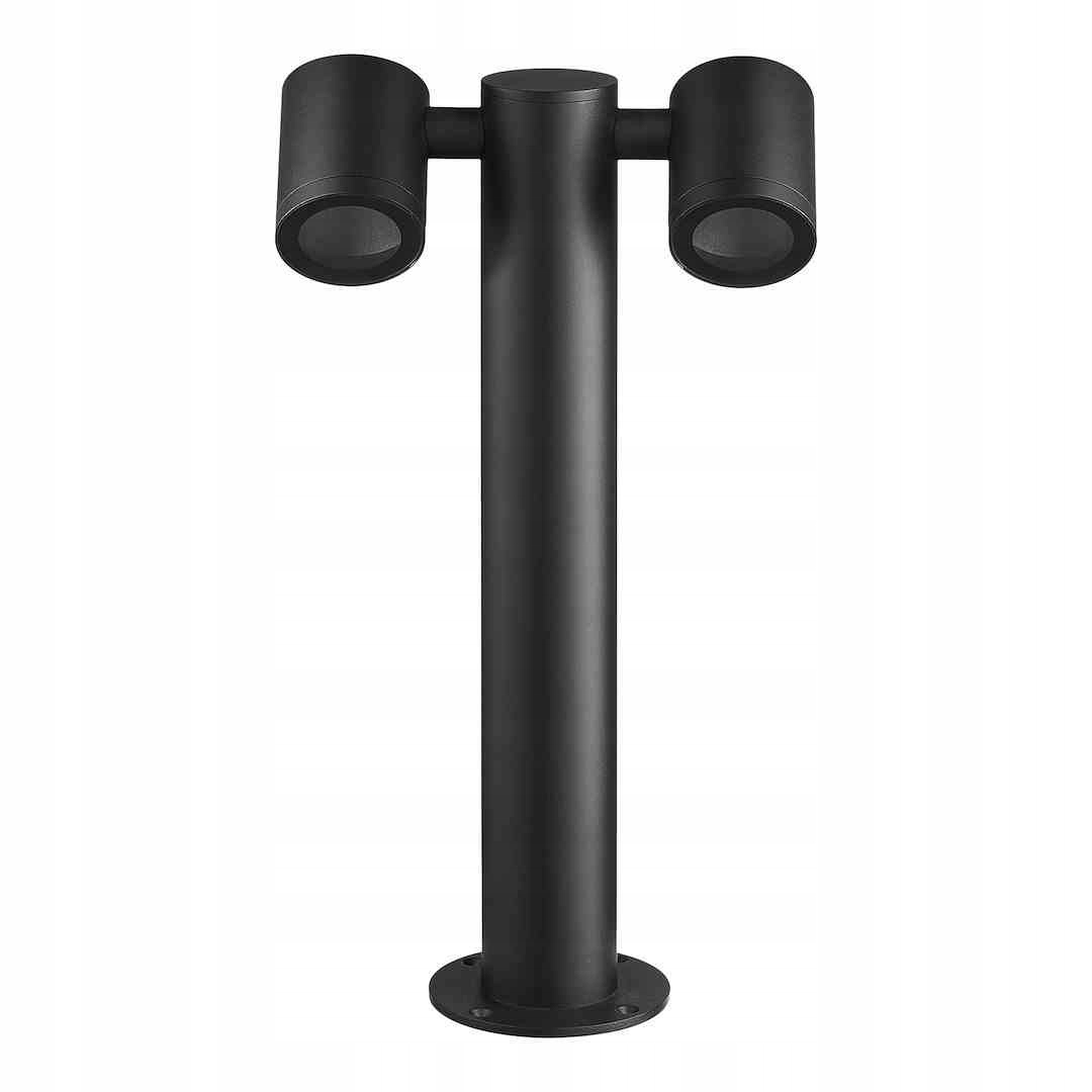 Lampa Zahradní Led Sloupek Do Zahrady Eko-light Ketto 2xGU10 IP44