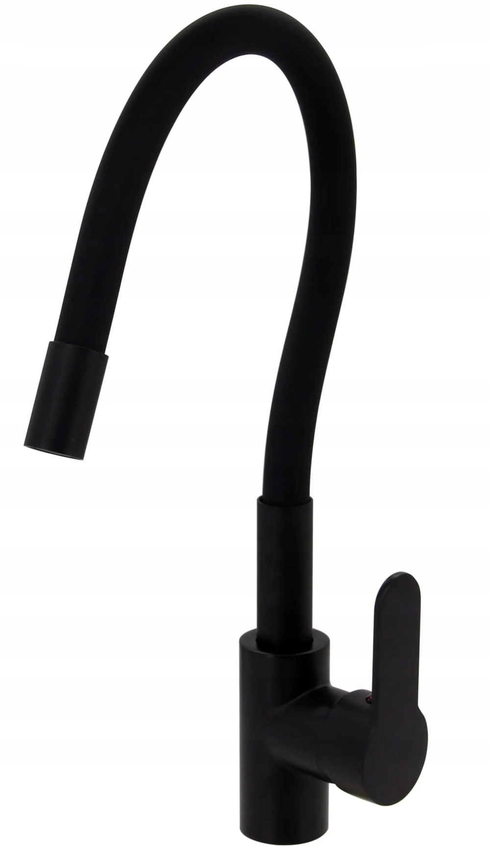 BATERIA ZLEWOZMYWAKOWA KUCHENNA CZARNA ELASTYCZNA WYLEWKA 360° FLEX CZARNA Kod producenta 6002035