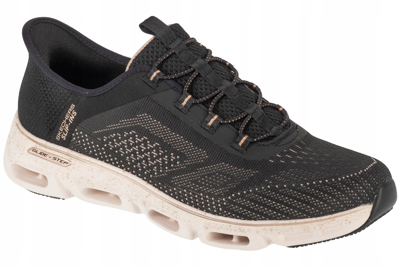Skechers Sportovní Černé Prodyšné Dámské Boty 37 U_a