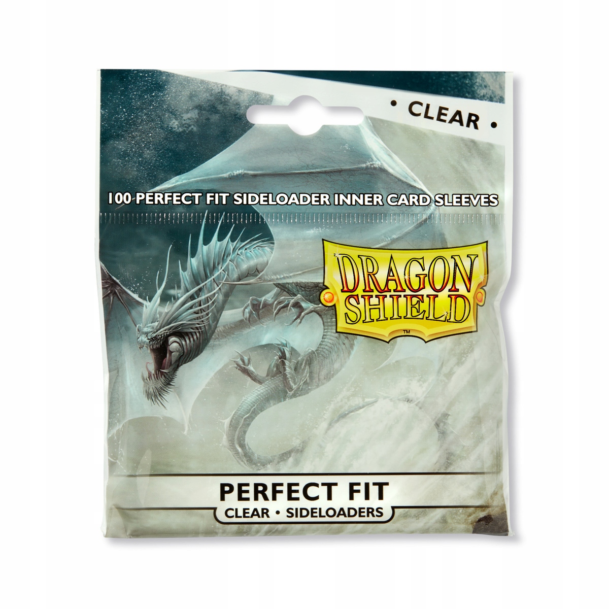 

Dragon Shield Perfect Fit Side Load Clear