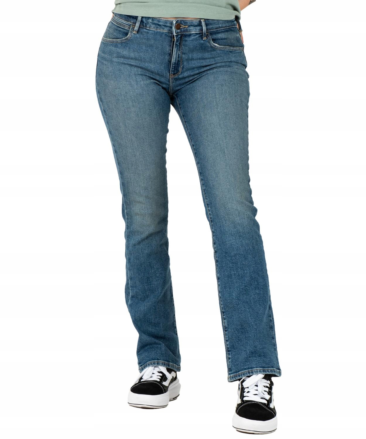 Wrangler Bootcut Jeans 112342796 W28BXR461 Girlband W 29 L 34