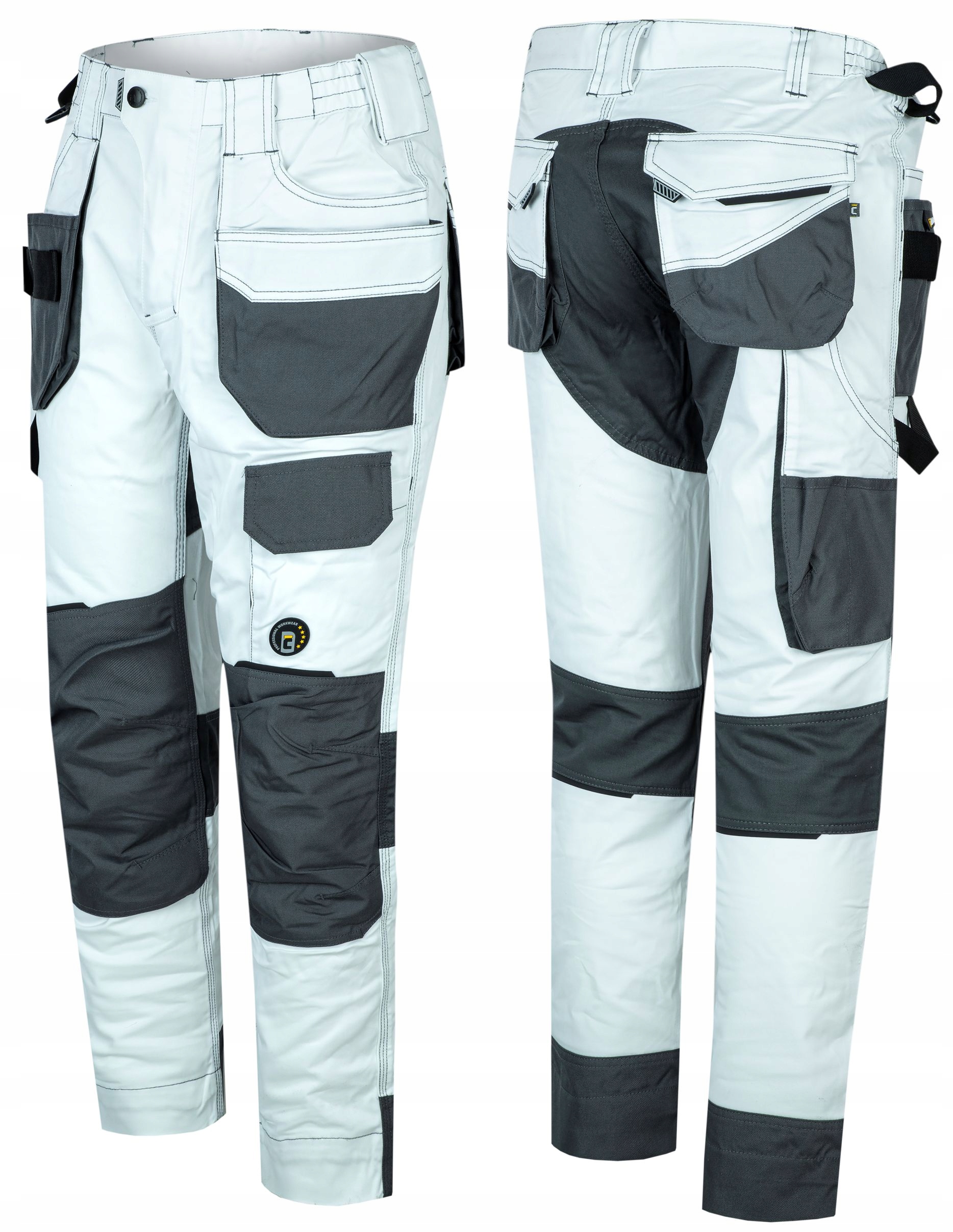 ЕЛАСТИЧНІ РОБОЧІ ШТАНИ DAYBORO CERVA 52