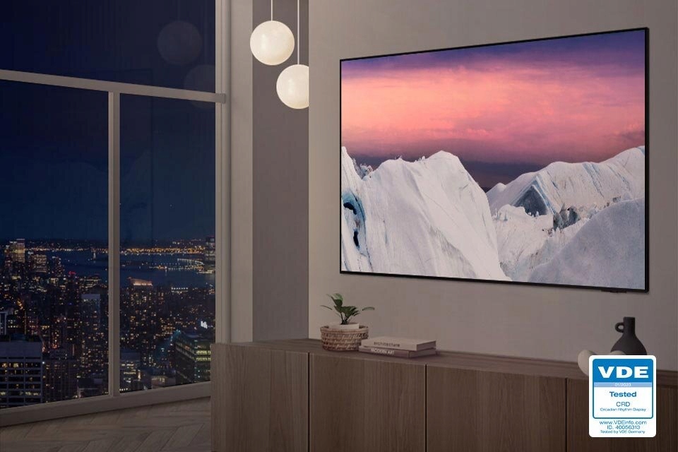 Telewizor QLED Samsung QE55QN85C 55" 4K uhd hdr 120Hz TizenOS WIFI DVB-T2 Typ telewizora QLED