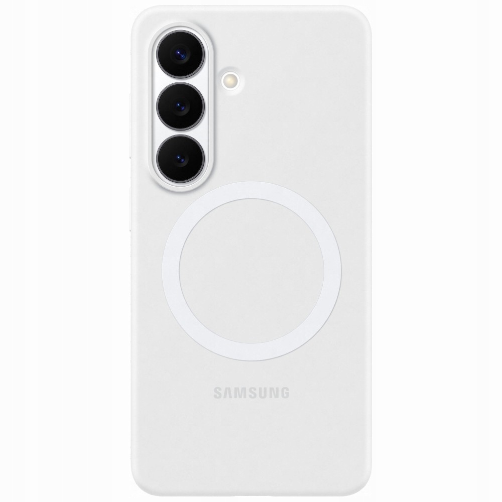 Pouzdro Pro Samsung Galaxy S26 Silicone Magnet Ochranné Pouzdro