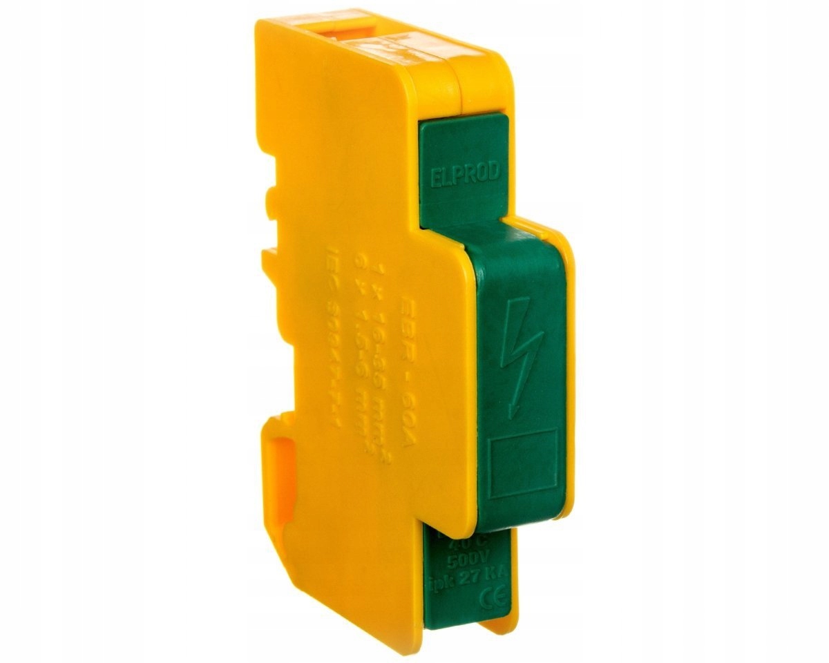 

Blok rozdzielczy modułowy 1P 60A LBR60Az-g