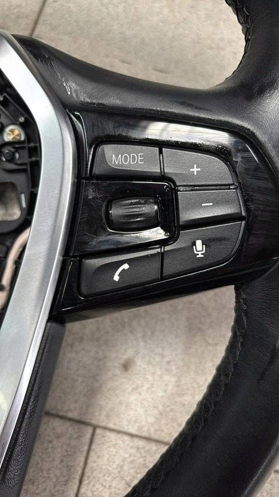 lenkrad BMW 5 G30 G31 G38 634199300