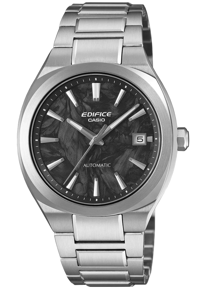 Pánské Hodinky Casio EFK-200CD-1AER Edifice Automatic Stříbrné Na Náramku