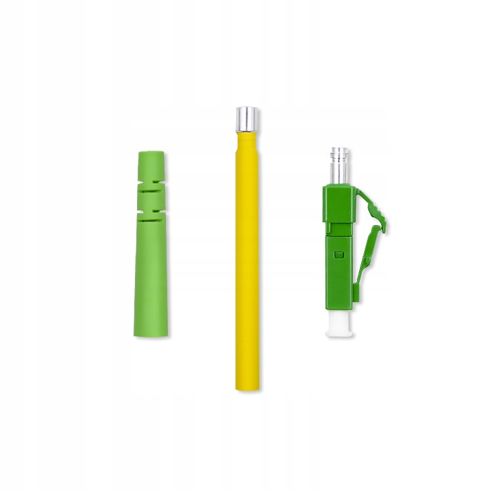 Optické konektory Lc/apc Sm 2.0 mm 200 ks