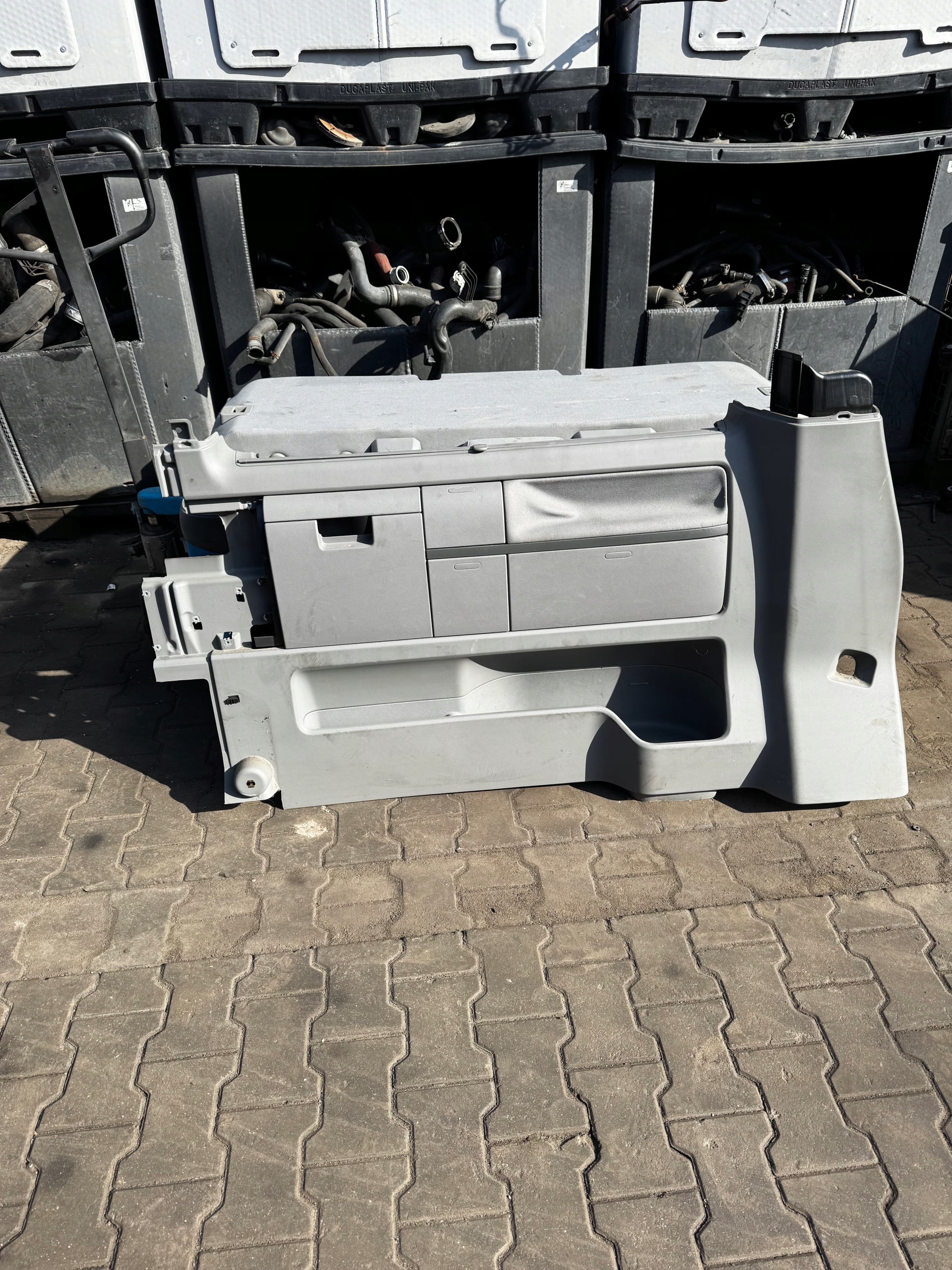 TAPCIERKA Tür VW T5 COMFORTLINE