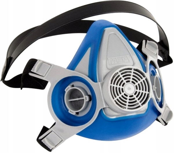 MASKA polmaska ochronna MSA filtry A2 2szt Producent code ADVANTAGE 200