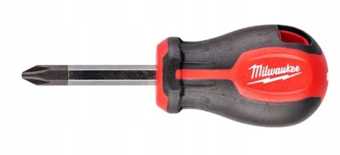 

Wkrętak krzyżowy krzyżak Milwaukee PH2x45mm