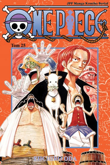 One Piece #25