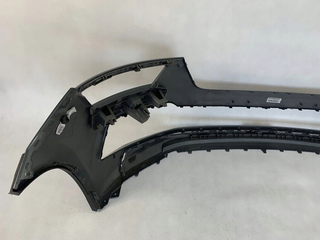 Skoda Kamiq 19r bumper front front 2019